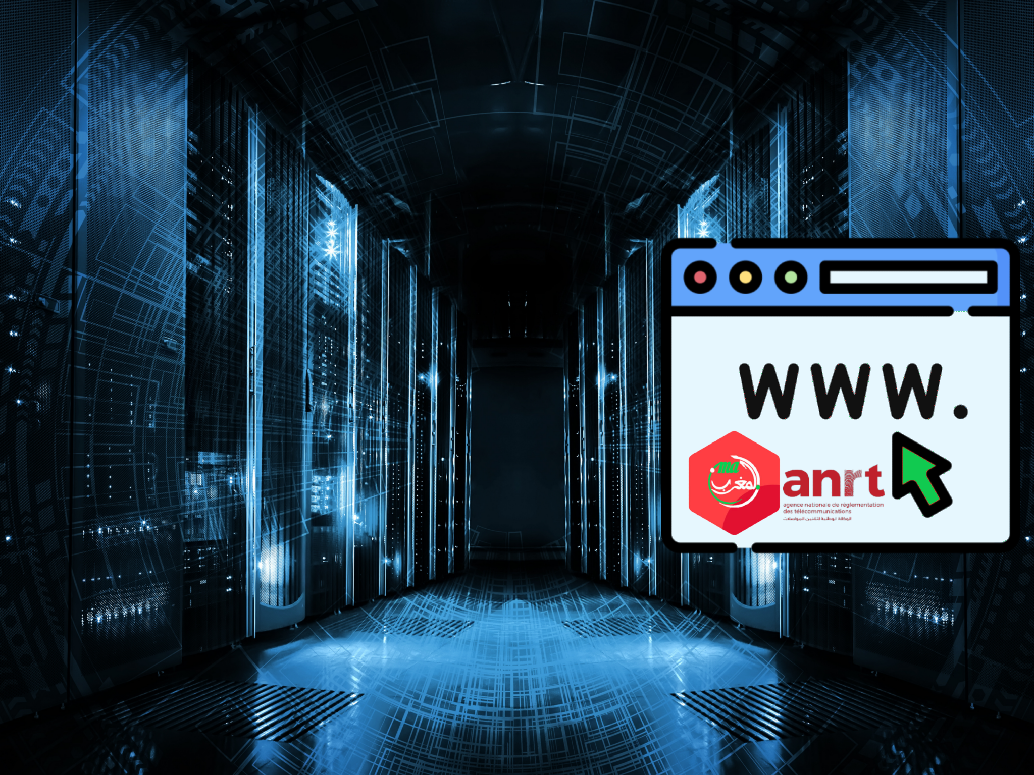 Nombre de dominio .ma